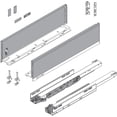 thumbnail image 5 of Blum 20" LEGRABOX K-Height Drawer Kit 170# Stainless Steel 773K50S0I, 5 of 6