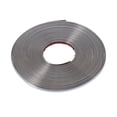 thumbnail image 1 of 32 Pies Coche RV Puerta Ventana Parachoques Lateral Cuerpo Adorno Tira 8mm Plateado Tono, 1 of 1