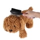 thumbnail image 5 of Cepillo para perros, mango de plástico de moda, herramienta doble para el cuidado de mascotas, cepillo para mascotas, máxima comodidad, 5 of 12