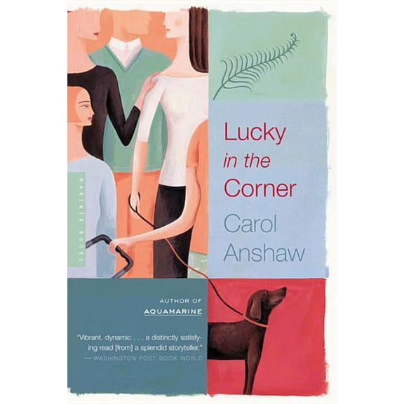 Lucky in the Corner, (Paperback)