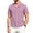 Hot Pink, variant on Bbyeadc Mens Button Down Shirt Linen Short Sleeve Vintage Loose Fit Beachwear Shirts for Men Polo Shirts for Men,White(M)