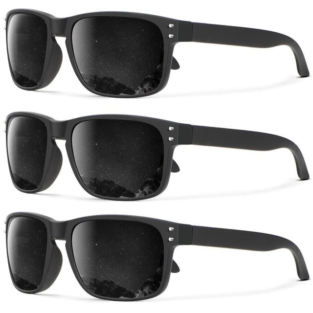 Gafas de Sol Polarizadas KALIYADI con Protección UV400 para Hombre y Mujer