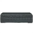 thumbnail image 4 of LexMod Summon Outdoor Patio Coffee Table, Espresso'), 4 of 4