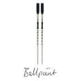 thumbnail image 2 of Cross Ballpoint Pen Refill - Black - Broad - Dual Pack, 2 of 4