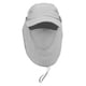 thumbnail image 5 of Sombrero De Senderismo, Diseño De Botón De Protección Solar, Cubierta Facial Desmontable, Sombrero Para Exteriores, Cómodo Para Actividades Al Aire, 5 of 7