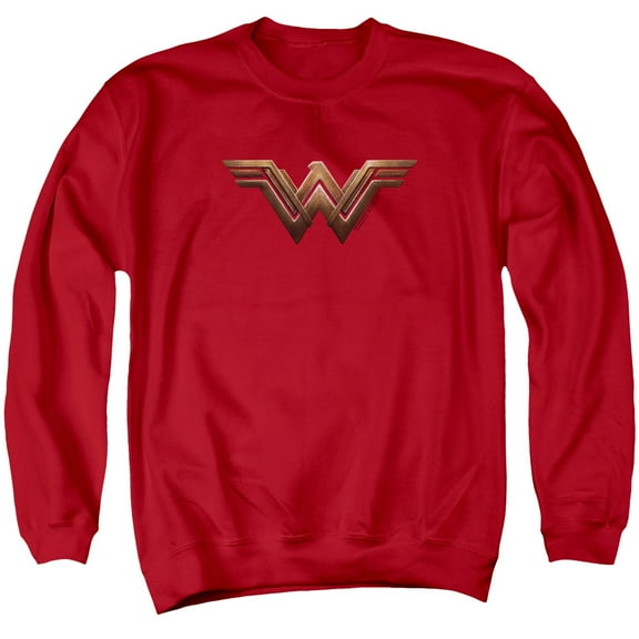 Wonder Woman Movie - Wonder Woman Logo - Crewneck Sweatshirt - Small