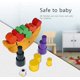thumbnail image 2 of Juego de equilibrio lunar, bloques apilables de madera, juego de equilibrio, juguete de clasificación, juguetes educativos de equilibrio para niños en edad preescolar, 2 of 5