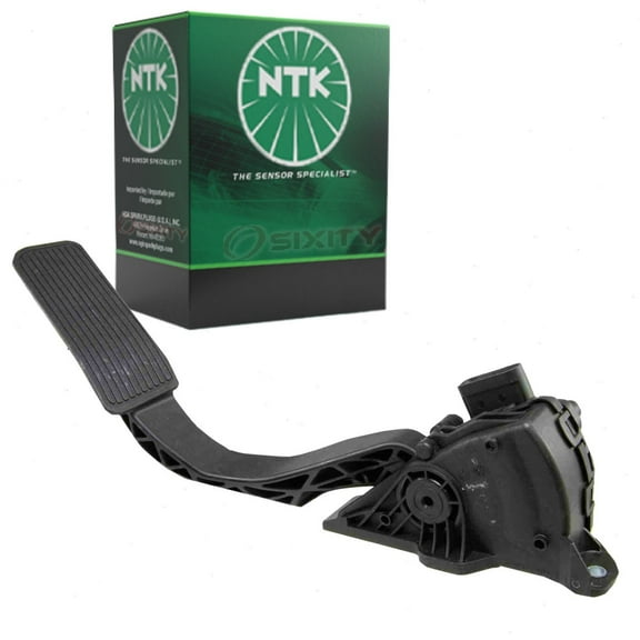 NTK Accelerator Pedal Sensor compatible with Chevrolet Suburban 1500 5.3L V8 2007-2014