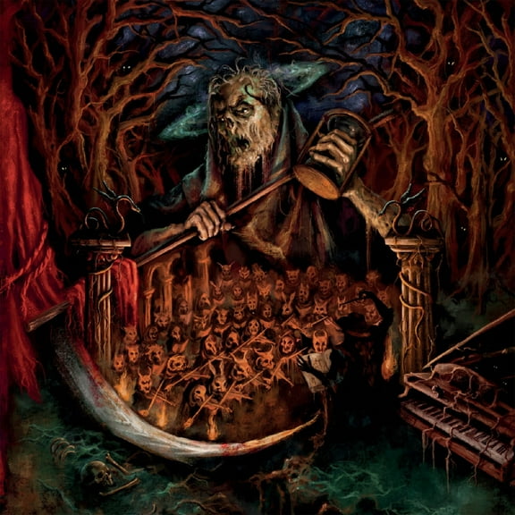 Selvans - Saturnalia - Music & Performance - CD