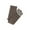 Brown, variant on Bearichfupo Winter Fleece Thick Padded Tights For Children Leggings For Girls Leggings Thermal Pantyhose Ninth Pants, Sizes 6-8 Years