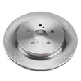 thumbnail image 2 of New Cast Iron Brake Disc Compatible With Lexus Toyota RX350 Base 6 Cyl 3.5L RX450h Base 6 Cyl 3.5L Mirai XLE Mirai Limited RX350L Base 6 Cyl 3.5L 2016-2023 By P15JBR1737, 2 of 2
