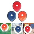 thumbnail image 3 of Couvre-tête de Raquette de Badminton Accessoires de Couverture de Résistance au Badminton, pour Intérieur Extérieur Orange, 3 of 6