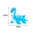 thumbnail image 2 of LNGOOR 48Pcs Cupcake Liners with Dinosaur Picks - Cute Mini Cake Decorations for Baby Shower, Birthday Party - Jurassic World Theme Dino Party Supplies Decor, 2 of 7