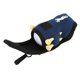 thumbnail image 3 of Porte-balles de golf avec clip, pochette utilitaire, organisateur pour golfeurs, accessoires de golf (bleu foncé), 3 of 4