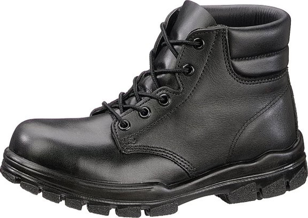 Bates 1766 Womens 6 Inch US Navy Steel Toe Uniform Boot 7 E US 7Wide (E
