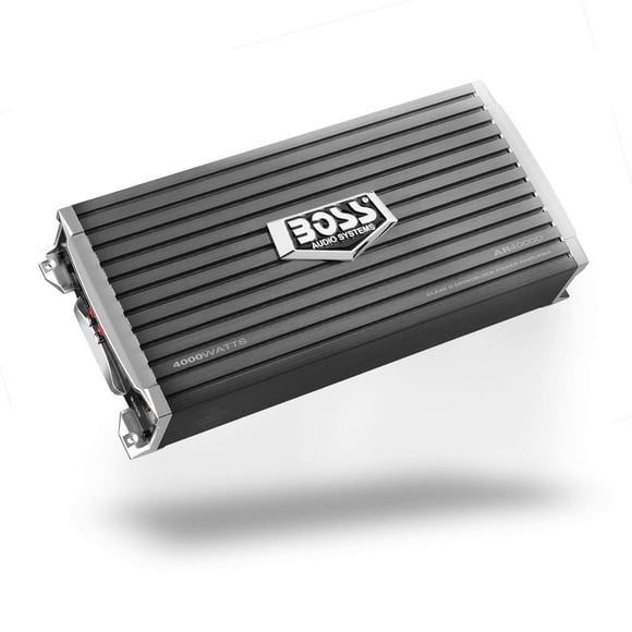 Amplificador para coche BOSS Audio Systems AR4000D 4000W 1 ohmio estable