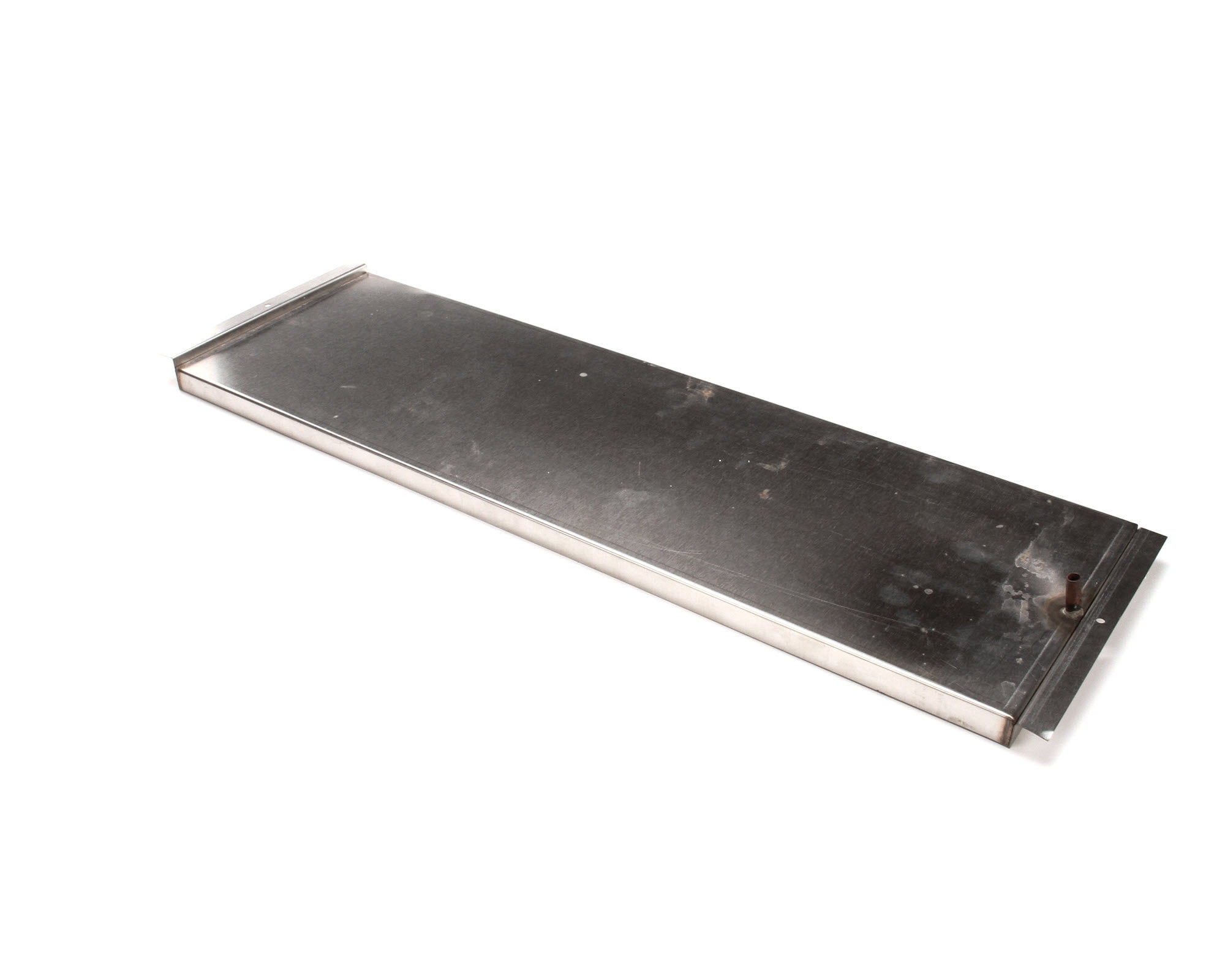 Norlake Evaporator Drain Pan Assembly 037886S - Genuine OEM Replacement Part