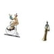 thumbnail image 5 of Figura de de resina, estatua de , escultura, adorno de mesa, linda estatuilla de , colección de arte, artesanía hecha a mano, ideal, 5 of 8