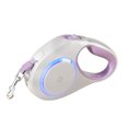 thumbnail image 1 of Retractable Dog Heavy Duty Auto Lock Pet Retractable With Strong Nylon Tape One Hand Brake Control, 1 of 9
