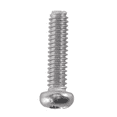 thumbnail image 6 of M2 x 8mm 304 Stainless Steel Pan Head Screws Bolt 240Pcs, 6 of 8