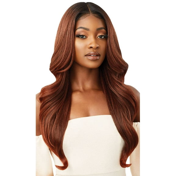 Outre melted Hairline Lace Front Wig Frontal Effect Hairline HD Transparent Lace SERAPHINE (2)