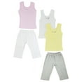 thumbnail image 1 of Girls Tank Tops and Track Sweatpants, 1 of 3