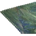 thumbnail image 5 of Rectangular Placemats of 6 Washable Table Mat Suitable for Dining Tables12x18 Inch Beautiful Beach Paradise, 5 of 8