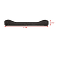 thumbnail image 4 of Bryant Boat Blank Panel Insert 795-BR150602 | 210 Woodgrain Black Gray, 4 of 5