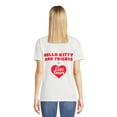 thumbnail image 3 of Hello Kitty and Friends x Care Bears Juniors Graphic T-Shirt, Sizes XS-XXXL, 3 of 5