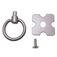 thumbnail image 5 of Mex Ican Pine Furniture Metal Handles Vintage Drawer Knobs Pulls, 5 of 9