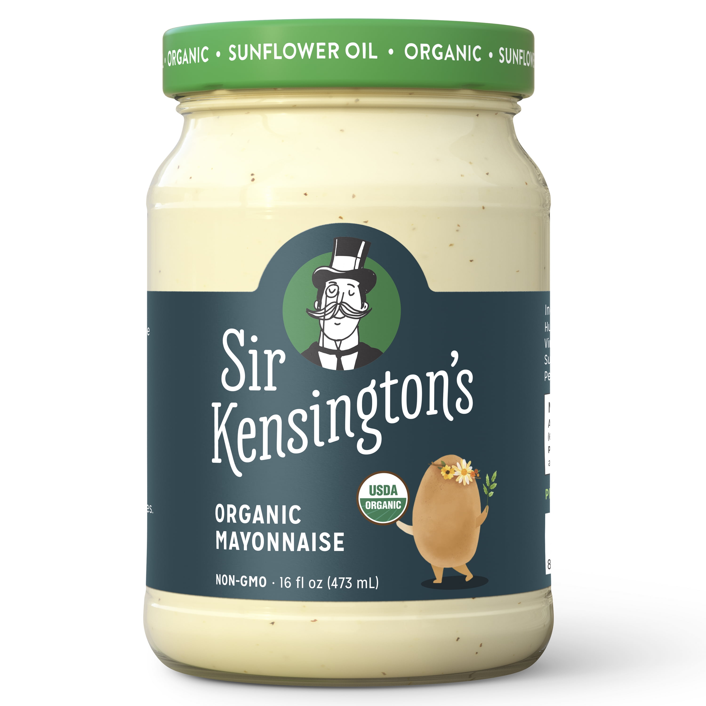 Sir Kensington's Mayonnaise Organic 16 oz