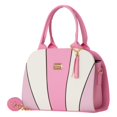 thumbnail image 2 of Bolso de mujer FANA Bruna Color Rosa Pétalo Preciosa M3815!!!, 2 of 3
