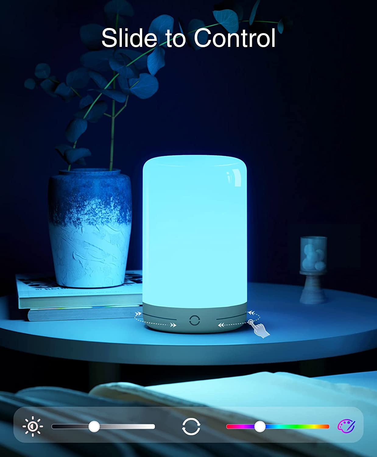 LB3W: Gosund Smart Lamp, WiFi Smart Desk Lamp works with Alexa