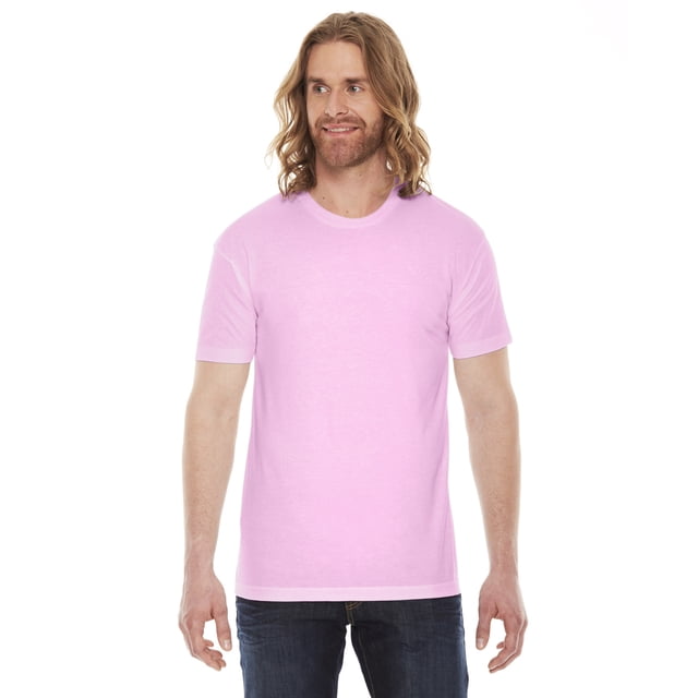 Camiseta clásica unisex American Apparel ROSA XS BB401W