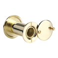 thumbnail image 4 of Home Security Optical Glass Wide Angle Door Viewer Door Scope Viewer (Gold), 4 of 5