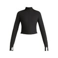 thumbnail image 5 of Avia Women's SoftSculpt Crop Jacket, Sizes XS-XXXL, 5 of 5