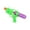 Green, variant on Solid Color Press Action Water Shooter for Backyard Pool Outdoor Water Play and Summer Splash Activities
