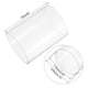 thumbnail image 2 of Acrílico Tubo Transparente Rígido Redondo Tubo 2uds 115mm ID 120mm OD 6" para Lámparas y Linternas, Agua Refrigeración Sistema, 2 of 6