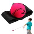thumbnail image 1 of Juguete Muñeca Bola Muñeca Bola Con Cuerda Niños Bouncy Muñeca Bolas Electic Deportes Juguete Para Niños Bola Baloncesto Fútbol Pulsera Juguete AMMAO TOY230209-2976toy, 1 of 2