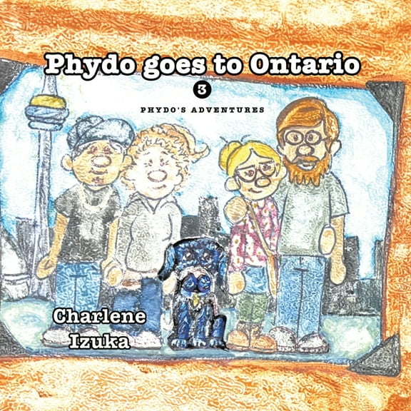 Phydo goes to Ontario: Phydo's adventures series, (Paperback)
