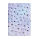 thumbnail image 2 of Cuaderno de cubierta mullida Tela peluda Diario Cubierta peluda adorable Páginas con líneas Degradado pastel Estrellas Diario estético de escritura Regalo Papelería multicolor, 2 of 6