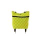 thumbnail image 2 of Kearding Bolsa de carrito de compras plegable portátil con ruedas Bolsa de tela Oxford impermeable Almacenamiento y organización del hogar verde Tipo B, 2 of 6