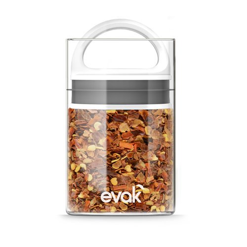 Prepara Evak 6 Oz. Food Storage Container (Set of 3)
