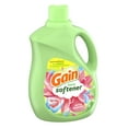 Gain Laundry Liquid Fabric Softener, Spring Daydream Fabric Conditioner