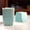 Blue, variant on 50pcs Square Lattice Baking Cup, Muffin Cup Cupcake, Disposable Desserts Box for Wedding, Birthday, Kitchen Tools