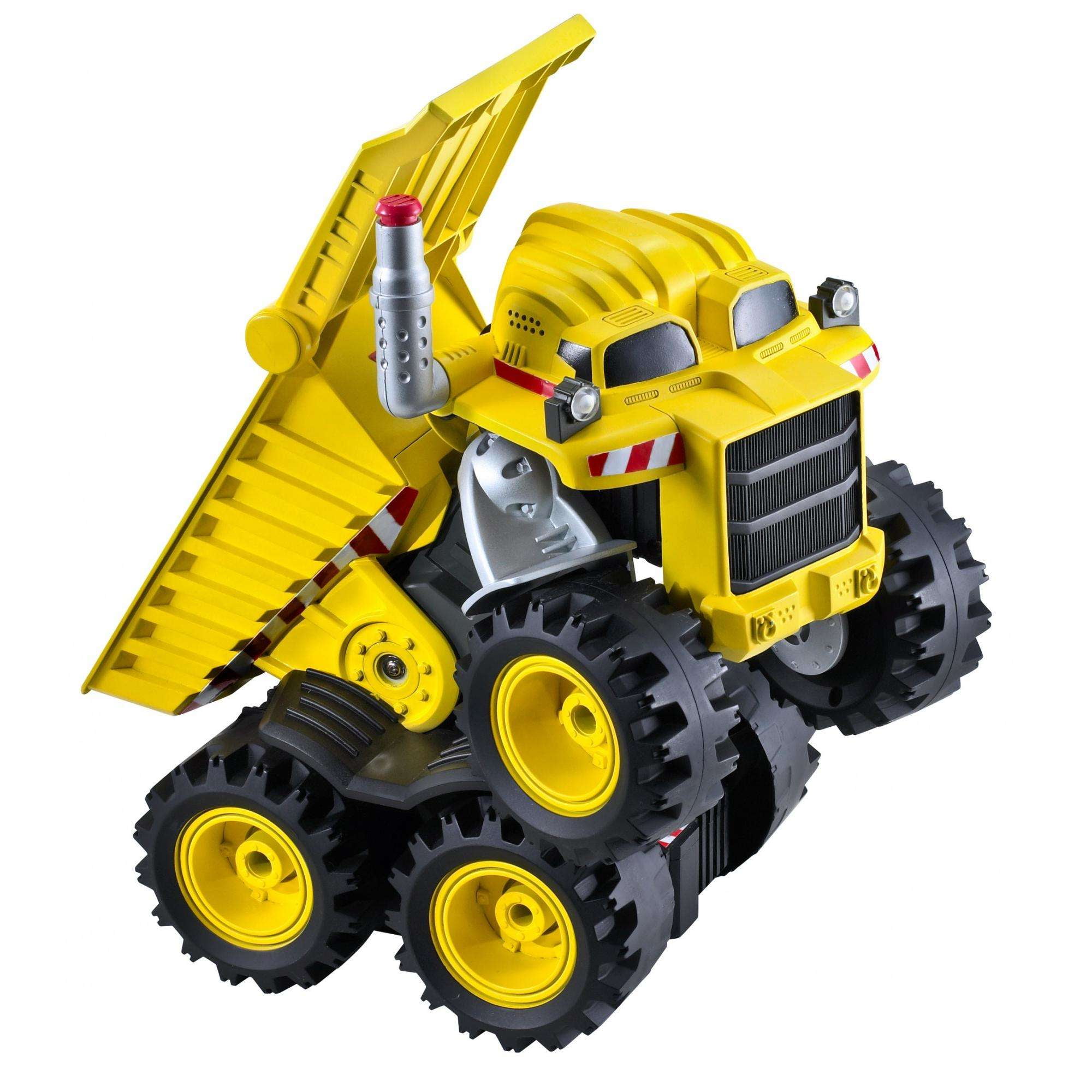 rocky the robot truck walmart