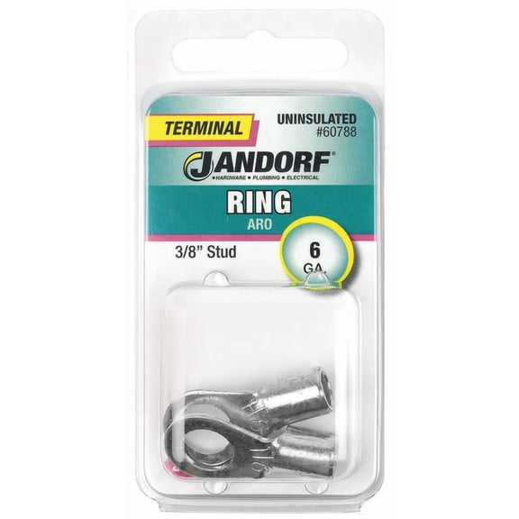 TER RING6 UNIN3/8"ST CD2