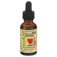 thumbnail image 3 of ChildLife Vitamin D3 Liquid Berry Flavor 1 oz, Pack of 1, 3 of 3