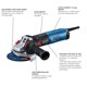 thumbnail image 2 of Amoladora angular Bosch GWS14-50B 125 mm 13 A 11000 rpm con freno, 2 of 9
