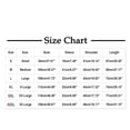 thumbnail image 3 of JIUKE Women Oversized Striped T Shirts Summer Crewneck Short Sleeve Casual Loose Teess Fashion Clothes, 3 of 5